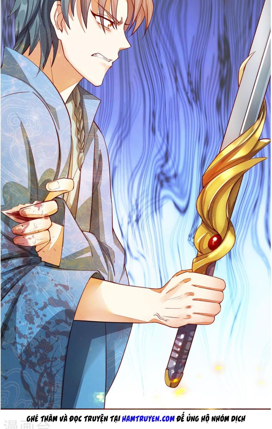 đọc truyện Nghịch Thiên Kiếm Thần Chương 138 ảnh 21 tại Thiên Thai Truyện