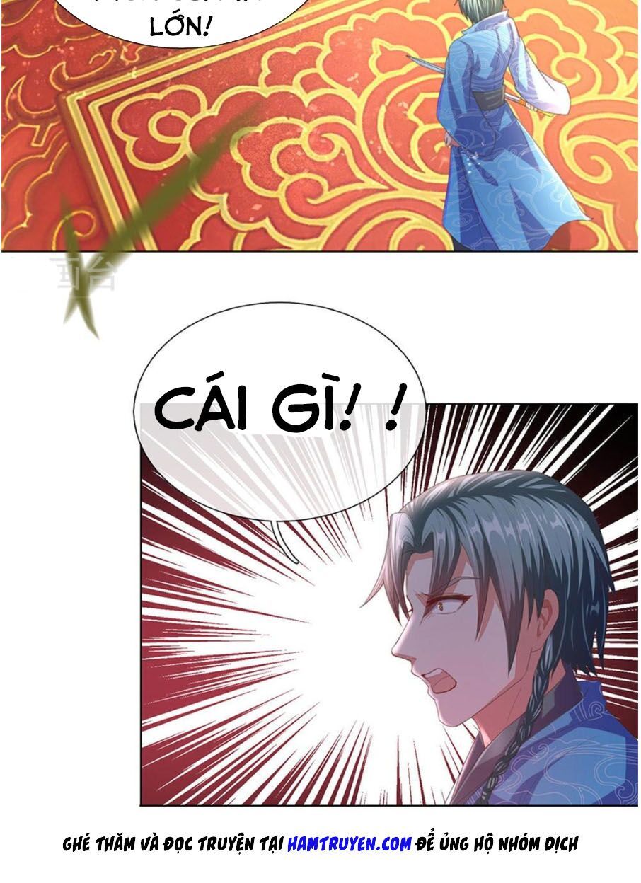 đọc truyện Nghịch Thiên Kiếm Thần Chương 138 ảnh 5 tại Thiên Thai Truyện