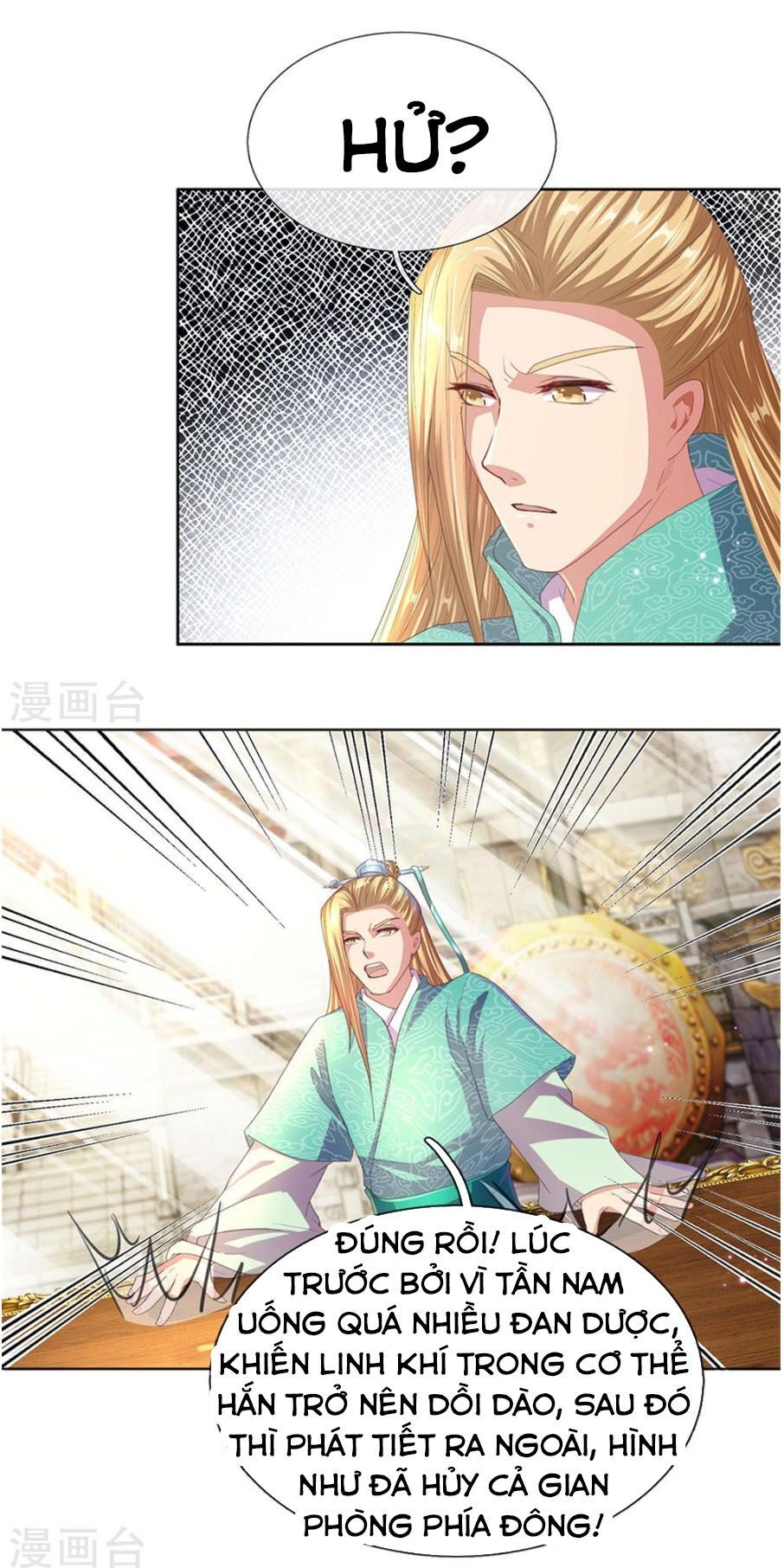 đọc truyện Nghịch Thiên Kiếm Thần Chương 138 ảnh 8 tại Thiên Thai Truyện