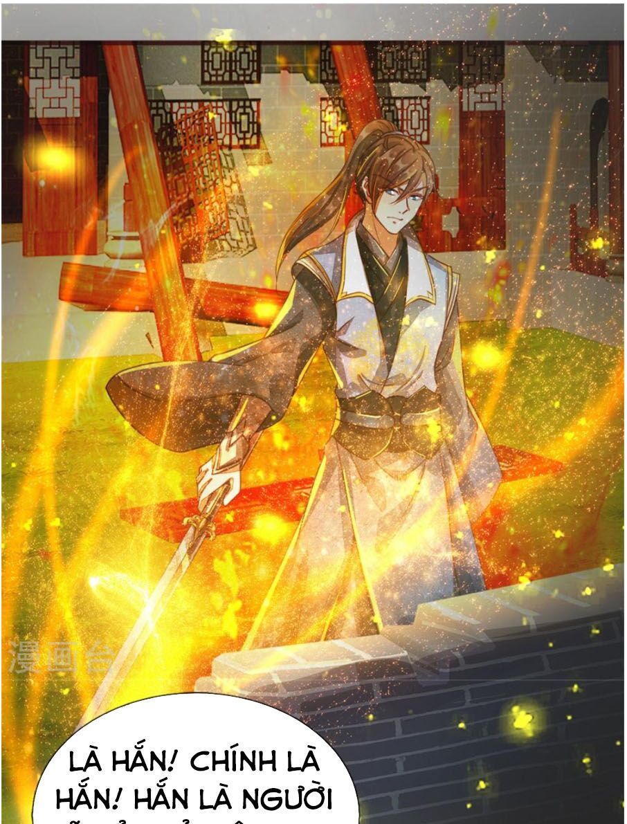 đọc truyện Nghịch Thiên Kiếm Thần Chương 138 ảnh 9 tại Thiên Thai Truyện