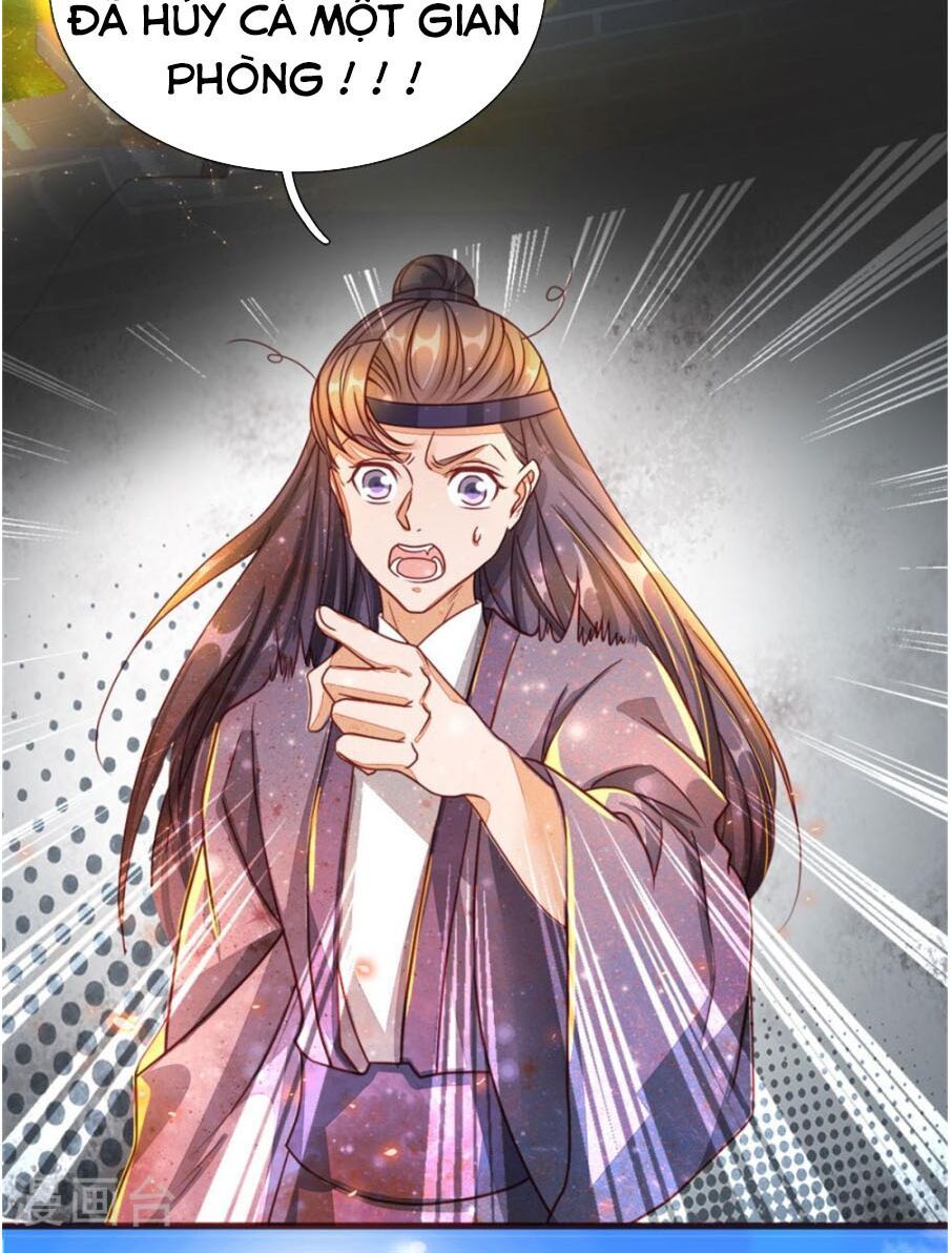 đọc truyện Nghịch Thiên Kiếm Thần Chương 138 ảnh 10 tại Thiên Thai Truyện