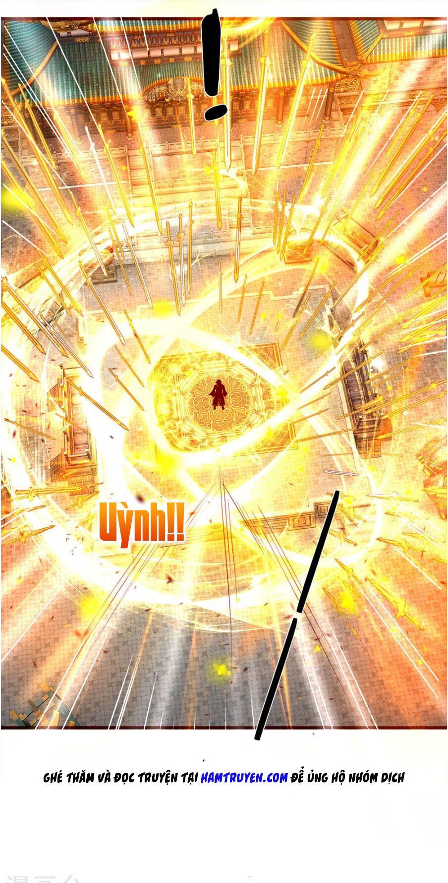 đọc truyện Nghịch Thiên Kiếm Thần Chương 139 ảnh 12 tại Thiên Thai Truyện