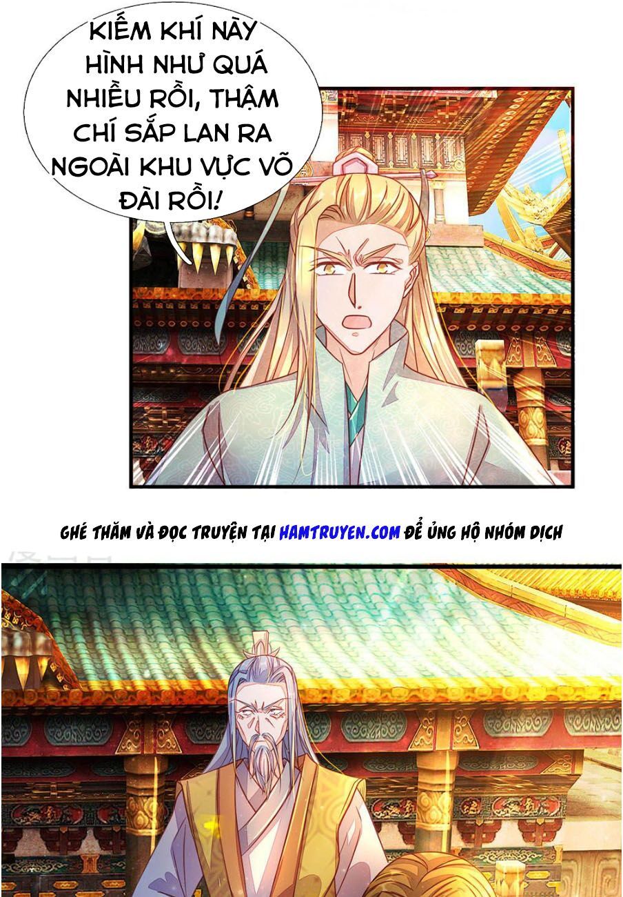 đọc truyện Nghịch Thiên Kiếm Thần Chương 139 ảnh 14 tại Thiên Thai Truyện