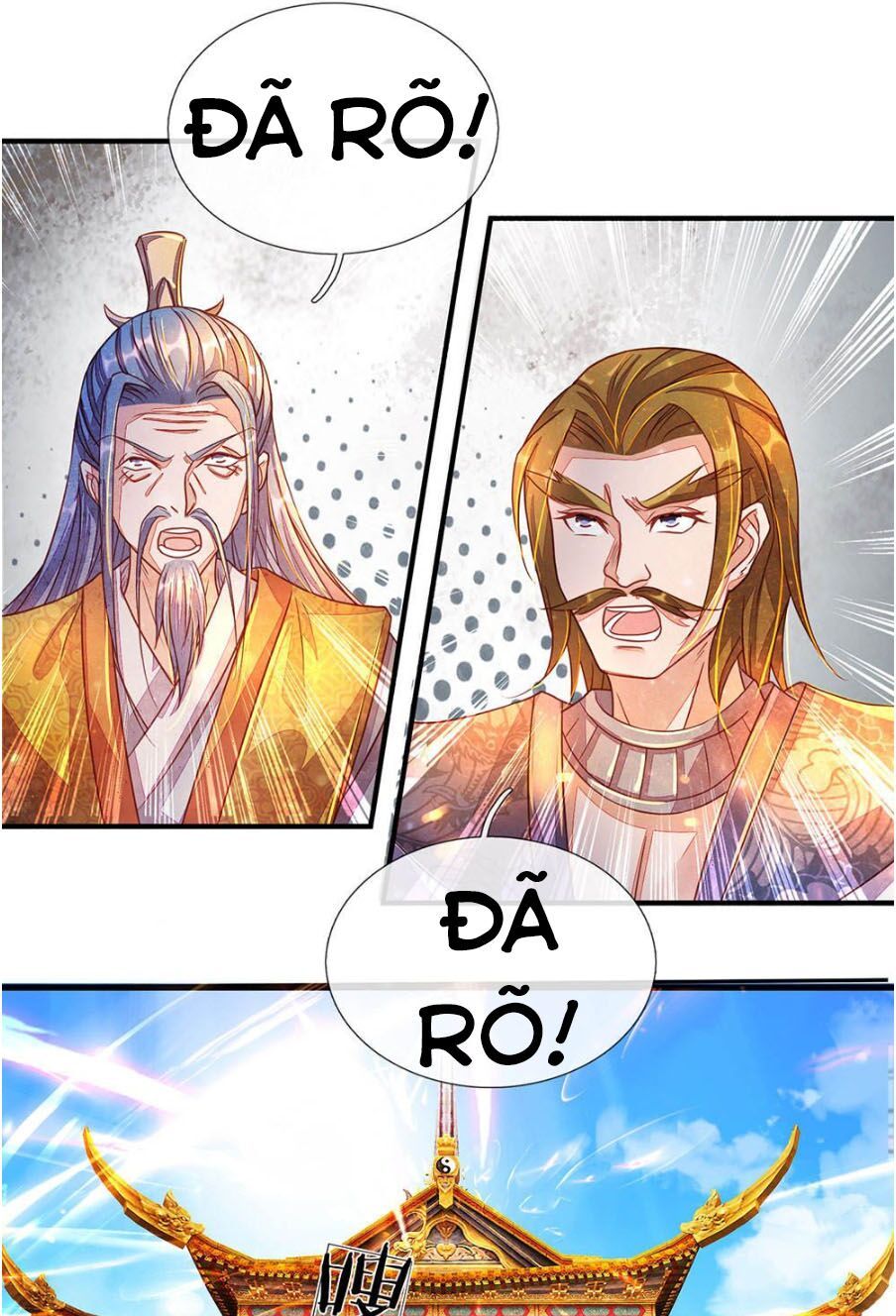 đọc truyện Nghịch Thiên Kiếm Thần Chương 139 ảnh 16 tại Thiên Thai Truyện