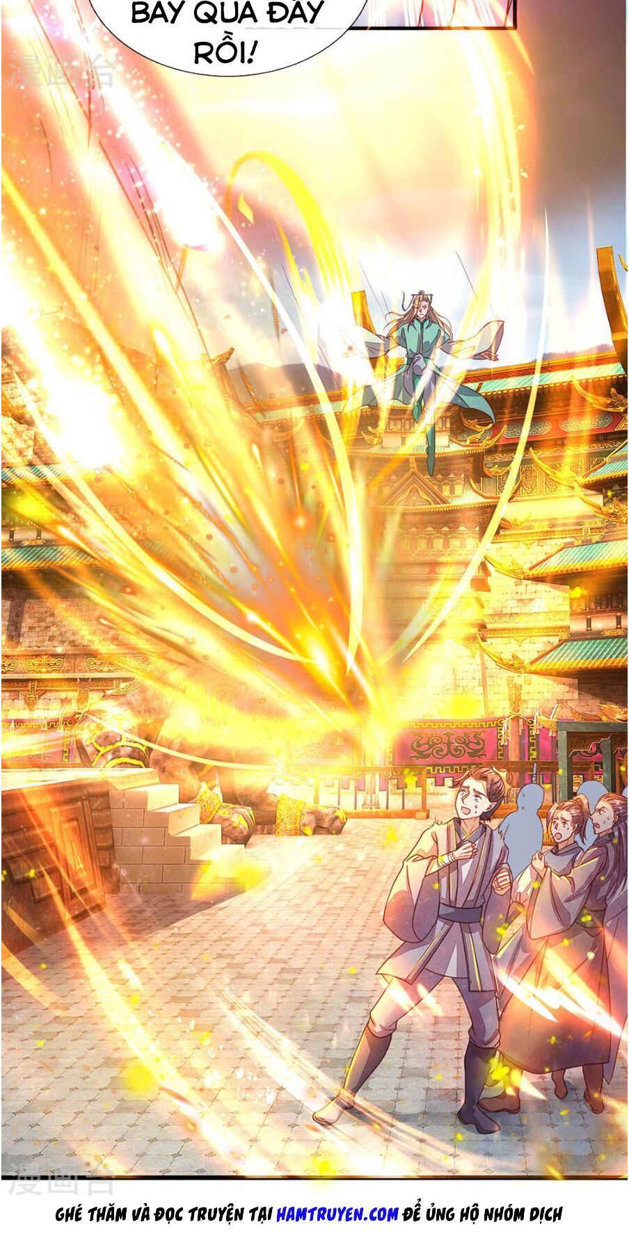 đọc truyện Nghịch Thiên Kiếm Thần Chương 139 ảnh 19 tại Thiên Thai Truyện