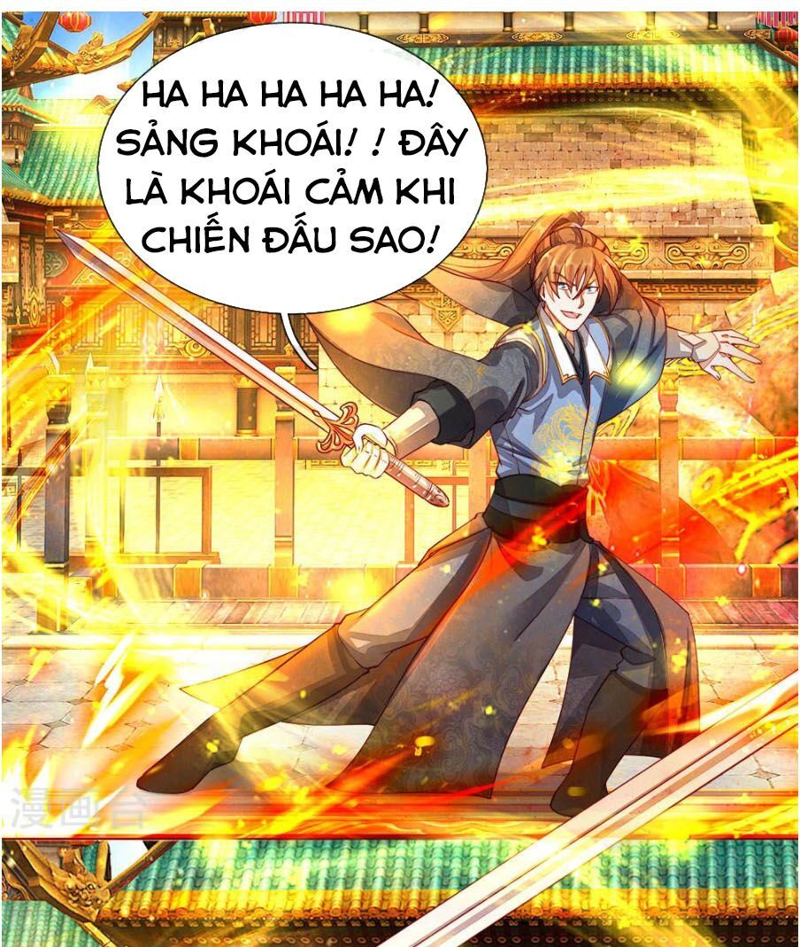 đọc truyện Nghịch Thiên Kiếm Thần Chương 139 ảnh 4 tại Thiên Thai Truyện