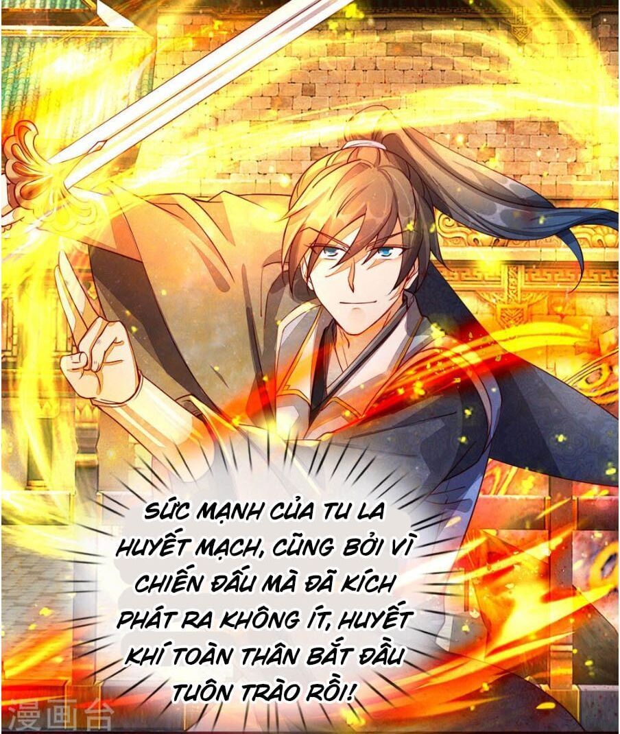 đọc truyện Nghịch Thiên Kiếm Thần Chương 139 ảnh 5 tại Thiên Thai Truyện