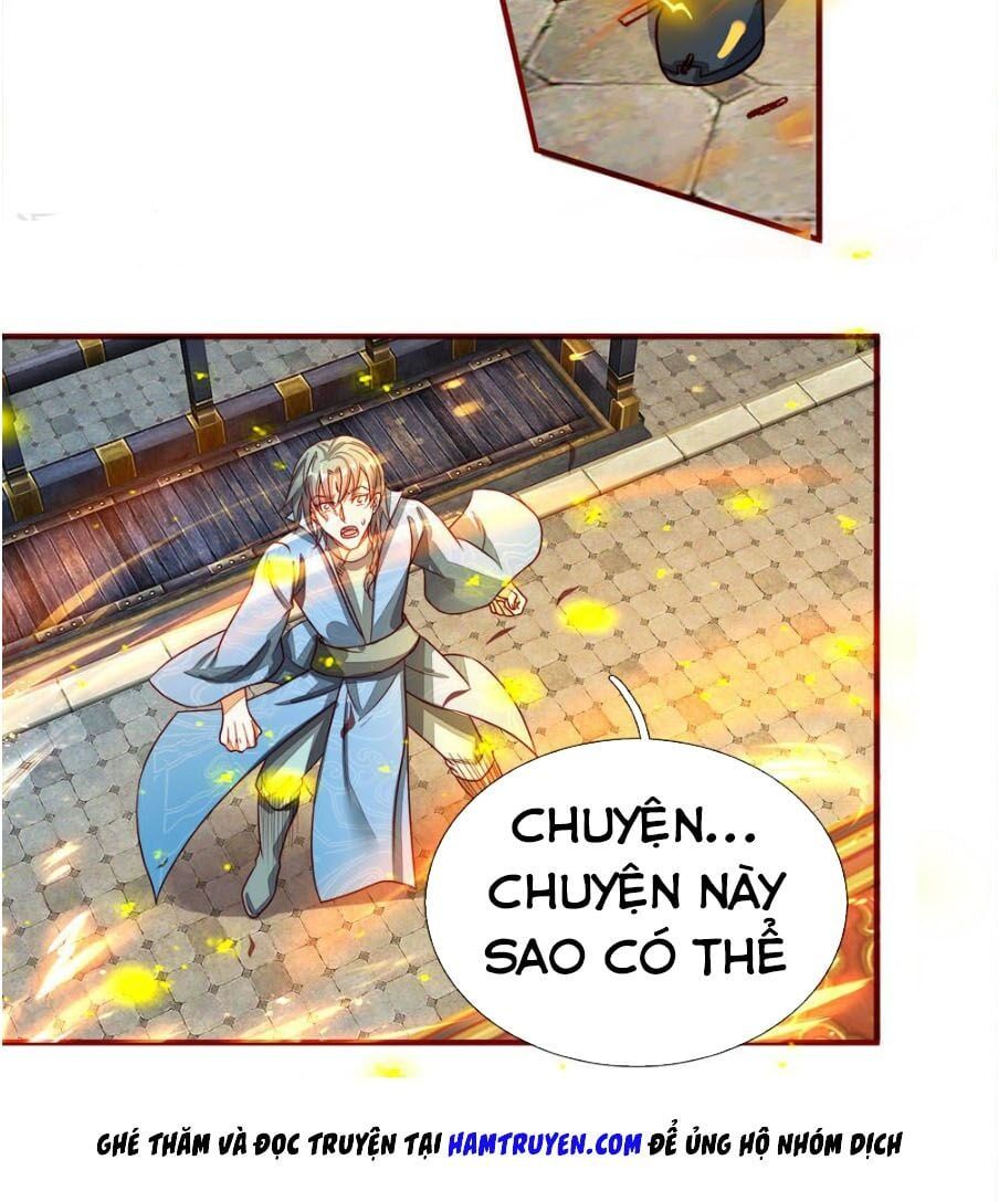 đọc truyện Nghịch Thiên Kiếm Thần Chương 139 ảnh 9 tại Thiên Thai Truyện