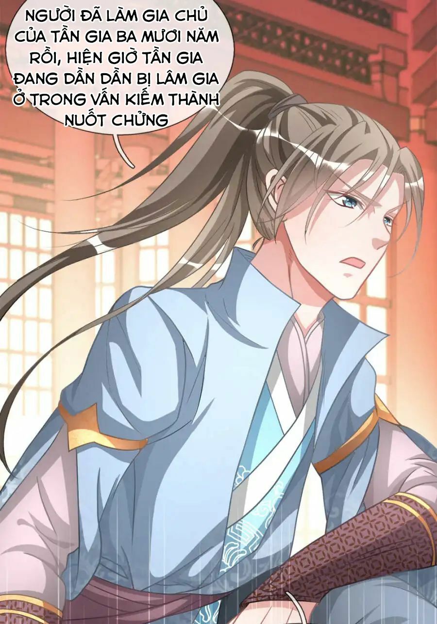 đọc truyện Nghịch Thiên Kiếm Thần Chương 14 ảnh 12 tại Thiên Thai Truyện