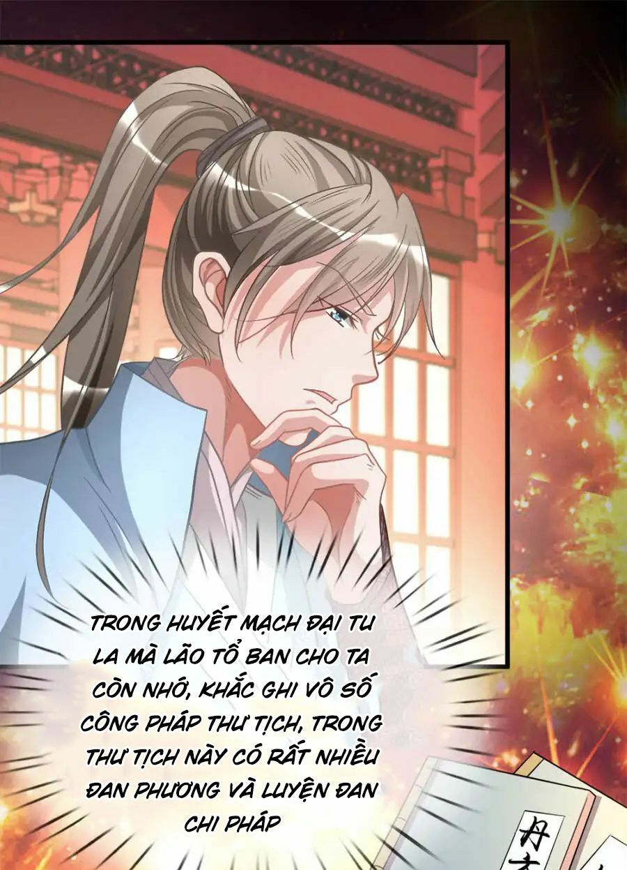 đọc truyện Nghịch Thiên Kiếm Thần Chương 14 ảnh 16 tại Thiên Thai Truyện