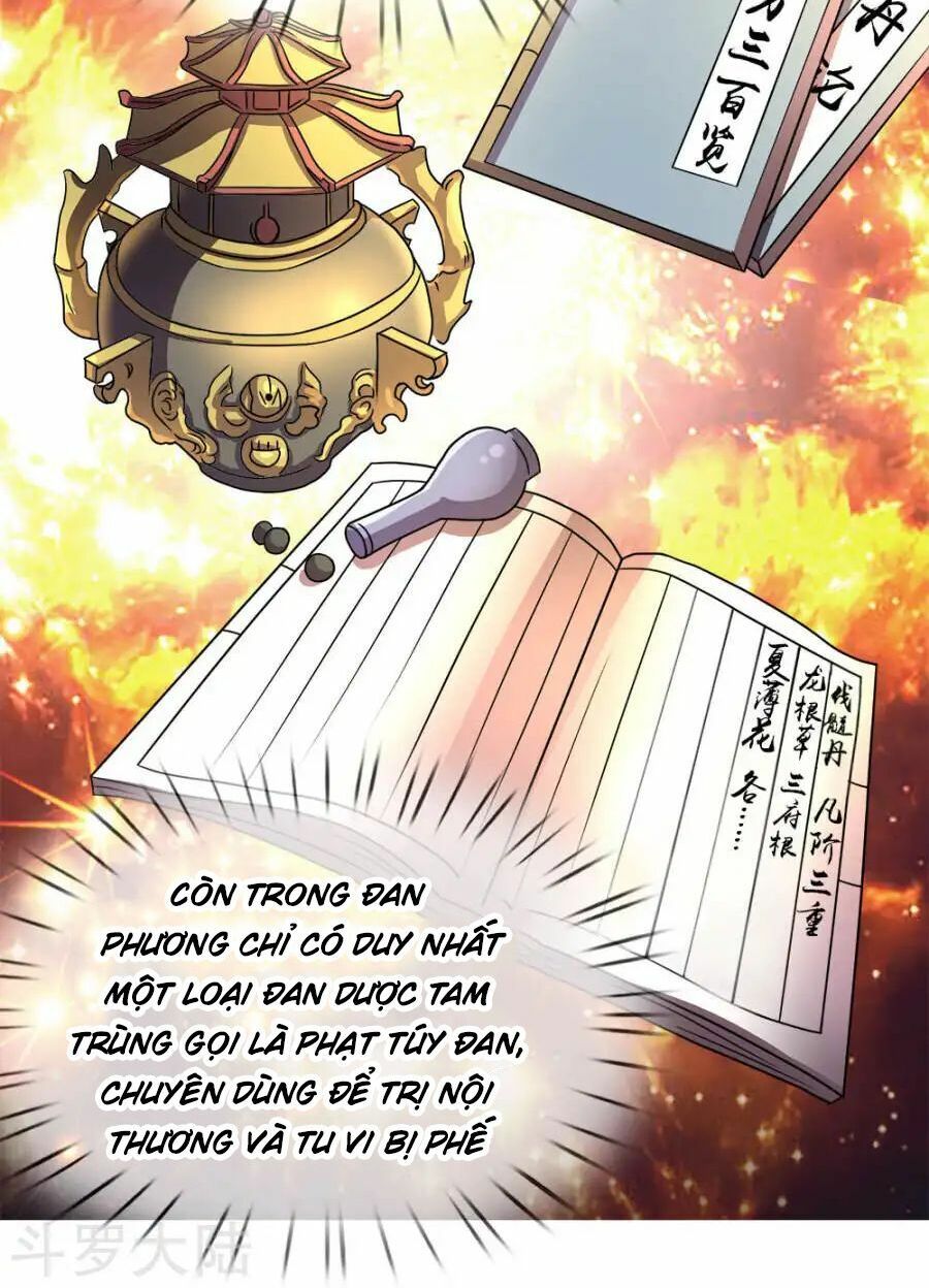 đọc truyện Nghịch Thiên Kiếm Thần Chương 14 ảnh 17 tại Thiên Thai Truyện