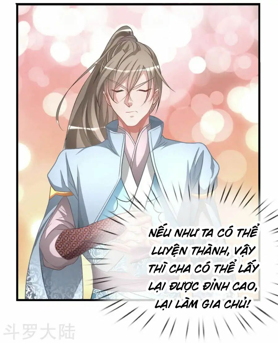 đọc truyện Nghịch Thiên Kiếm Thần Chương 14 ảnh 18 tại Thiên Thai Truyện