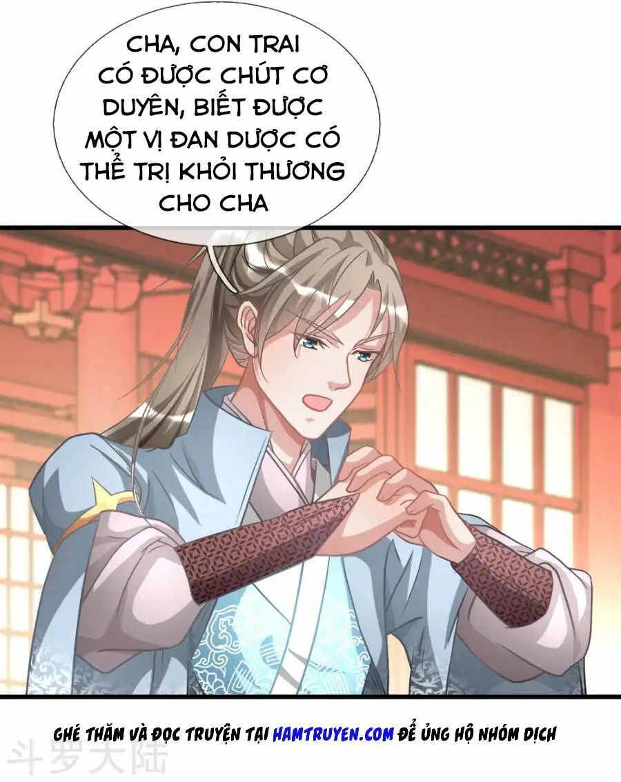 đọc truyện Nghịch Thiên Kiếm Thần Chương 14 ảnh 19 tại Thiên Thai Truyện