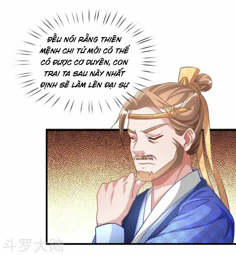 đọc truyện Nghịch Thiên Kiếm Thần Chương 14 ảnh 24 tại Thiên Thai Truyện