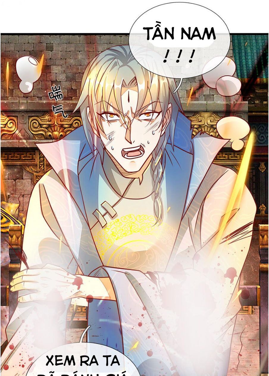 đọc truyện Nghịch Thiên Kiếm Thần Chương 140 ảnh 13 tại Thiên Thai Truyện