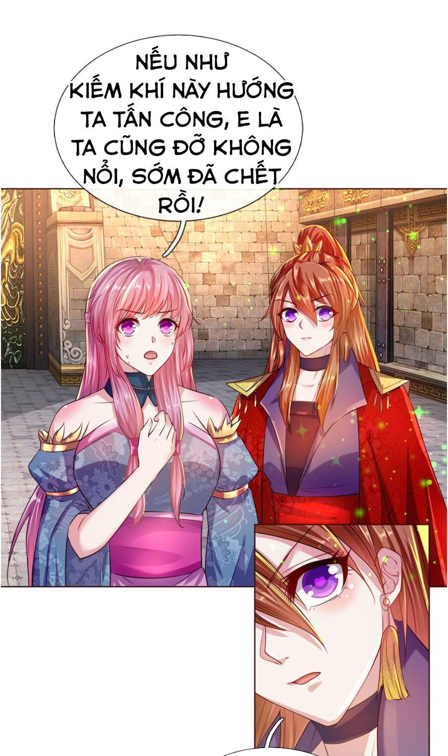 đọc truyện Nghịch Thiên Kiếm Thần Chương 140 ảnh 15 tại Thiên Thai Truyện