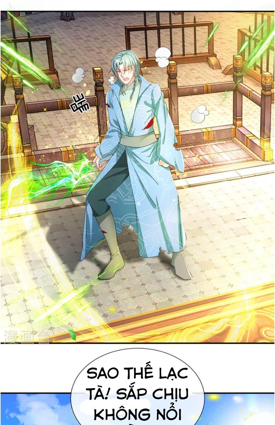 đọc truyện Nghịch Thiên Kiếm Thần Chương 140 ảnh 17 tại Thiên Thai Truyện