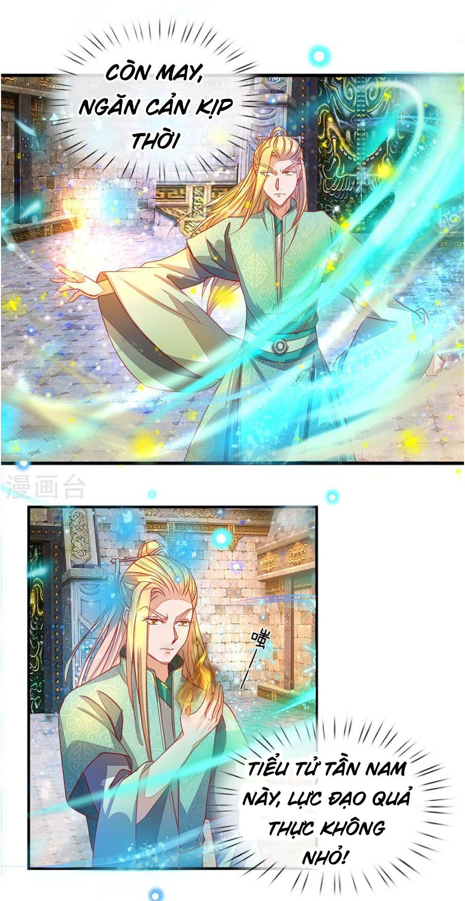 đọc truyện Nghịch Thiên Kiếm Thần Chương 140 ảnh 4 tại Thiên Thai Truyện