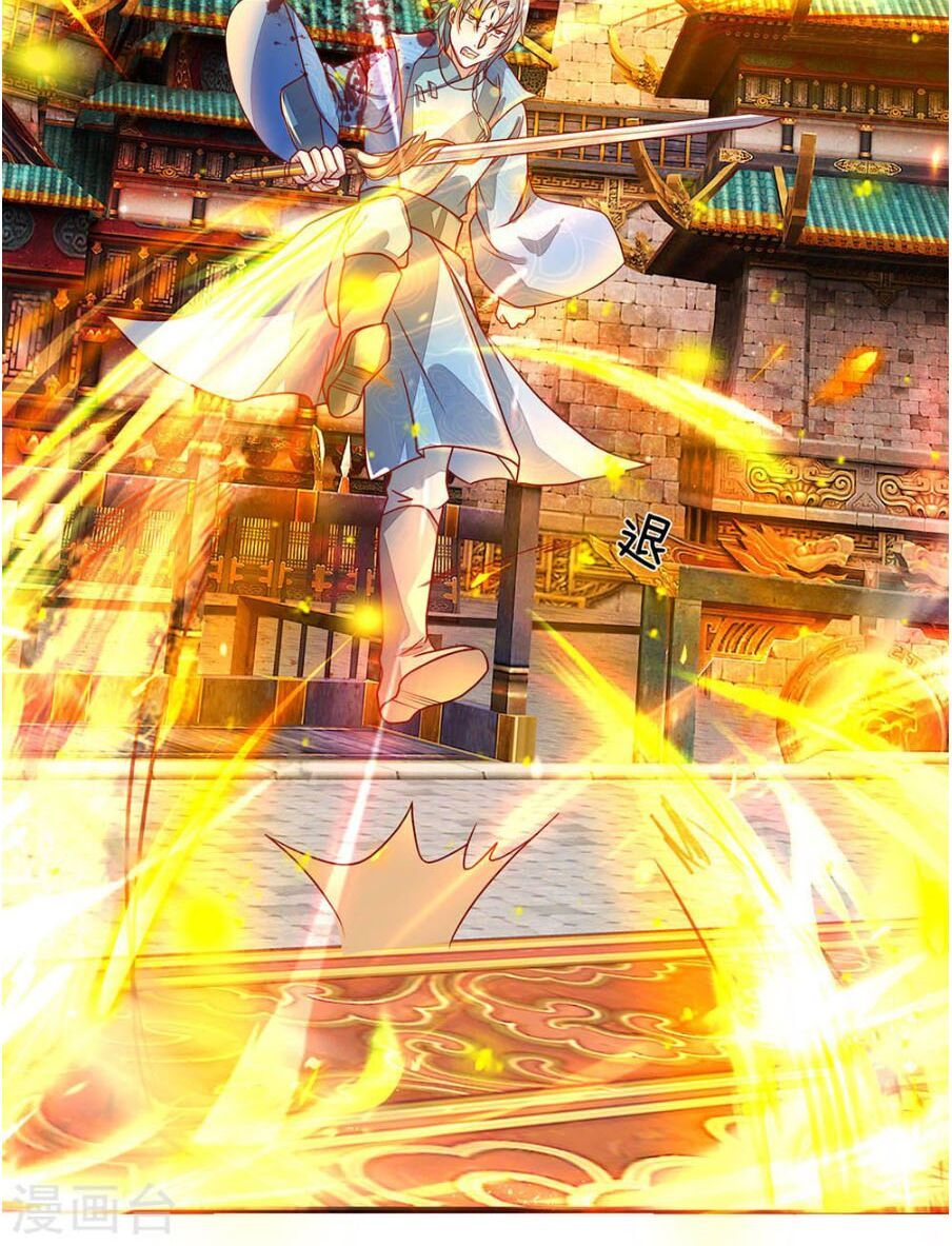 đọc truyện Nghịch Thiên Kiếm Thần Chương 140 ảnh 10 tại Thiên Thai Truyện