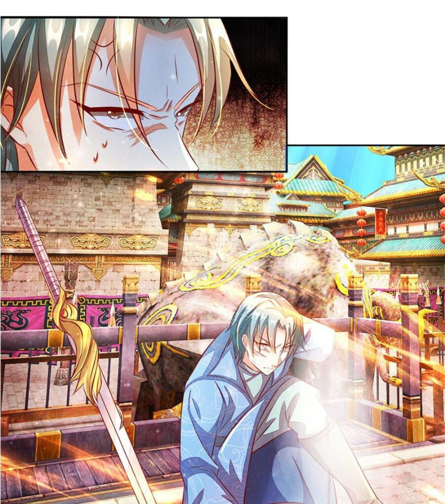 đọc truyện Nghịch Thiên Kiếm Thần Chương 141 ảnh 16 tại Thiên Thai Truyện