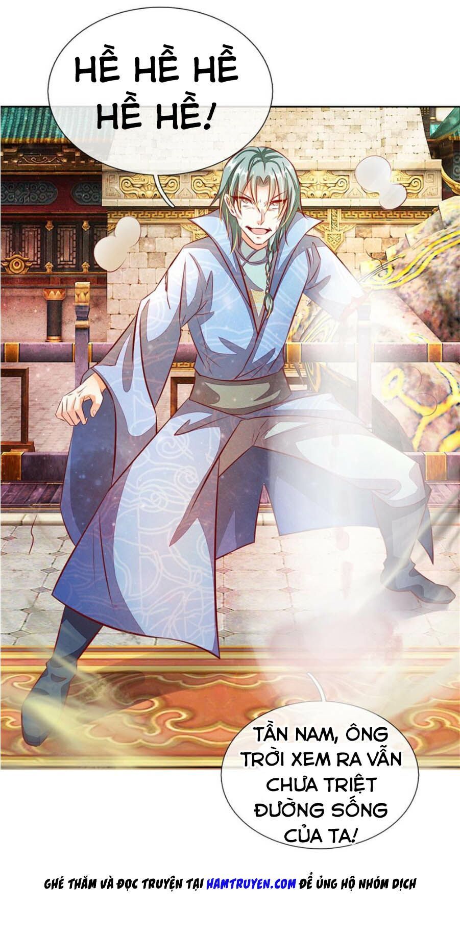 đọc truyện Nghịch Thiên Kiếm Thần Chương 141 ảnh 18 tại Thiên Thai Truyện