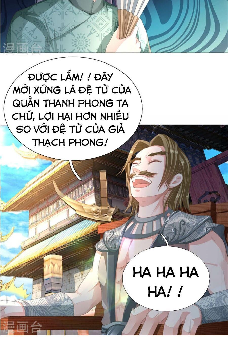 đọc truyện Nghịch Thiên Kiếm Thần Chương 141 ảnh 20 tại Thiên Thai Truyện