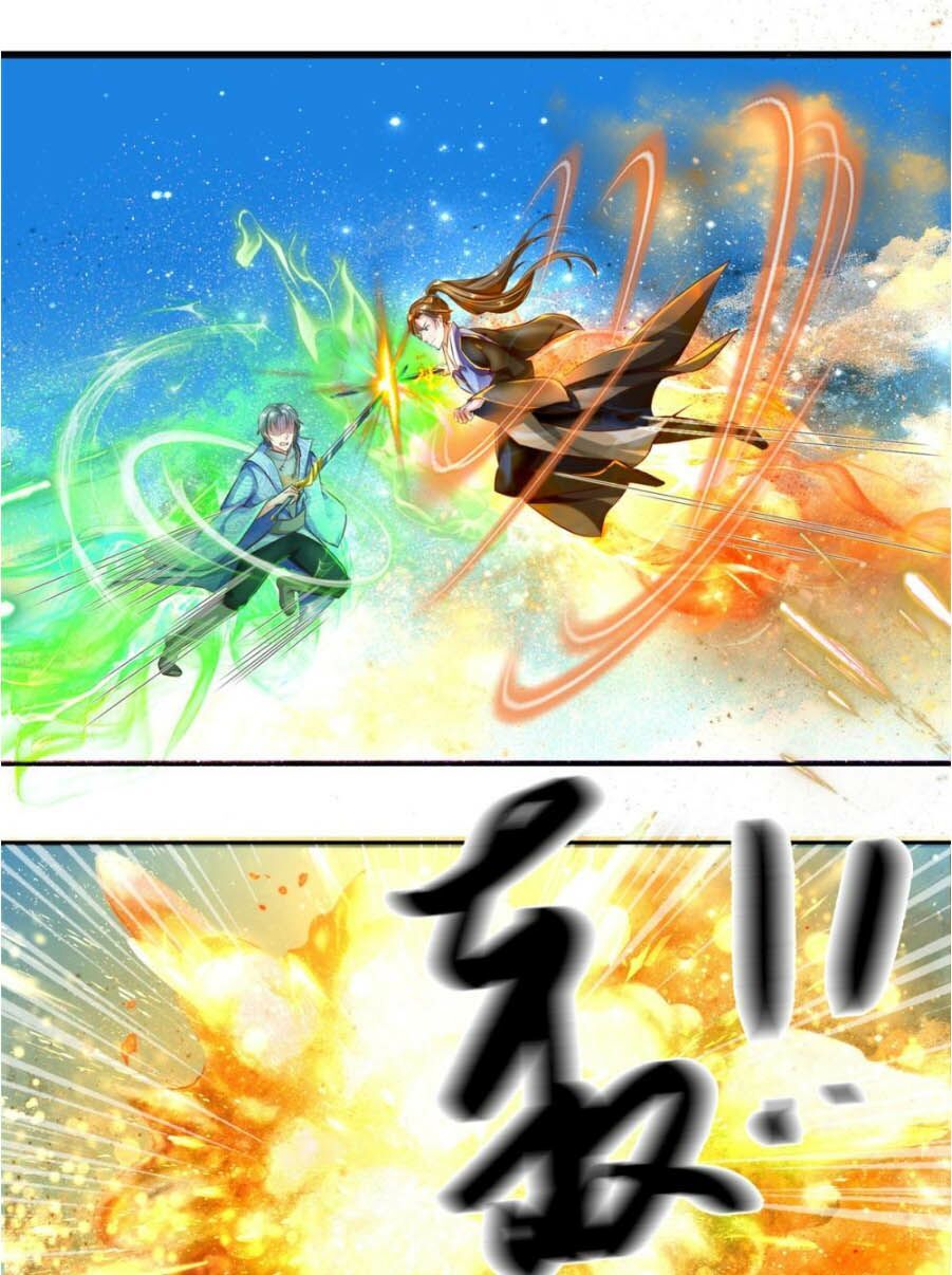 đọc truyện Nghịch Thiên Kiếm Thần Chương 141 ảnh 4 tại Thiên Thai Truyện