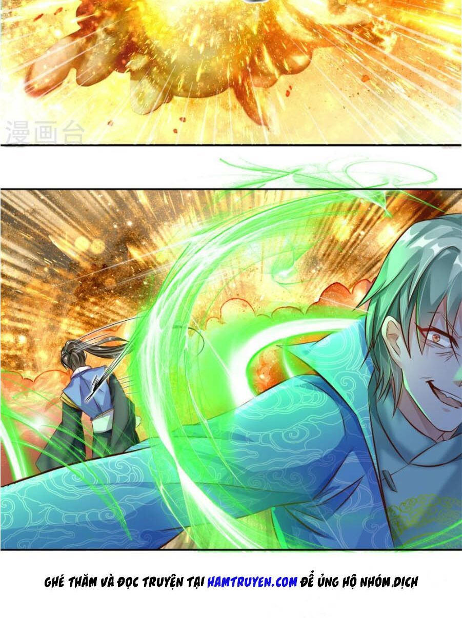 đọc truyện Nghịch Thiên Kiếm Thần Chương 141 ảnh 5 tại Thiên Thai Truyện