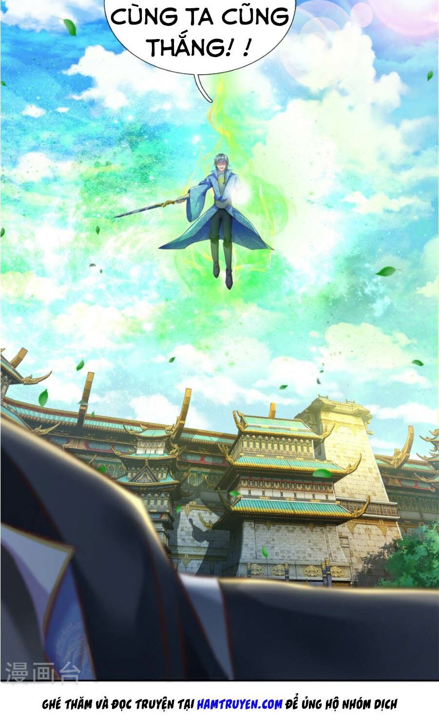 đọc truyện Nghịch Thiên Kiếm Thần Chương 141 ảnh 7 tại Thiên Thai Truyện