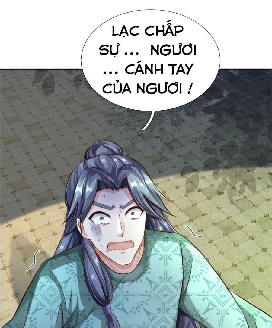 đọc truyện Nghịch Thiên Kiếm Thần Chương 141 ảnh 8 tại Thiên Thai Truyện