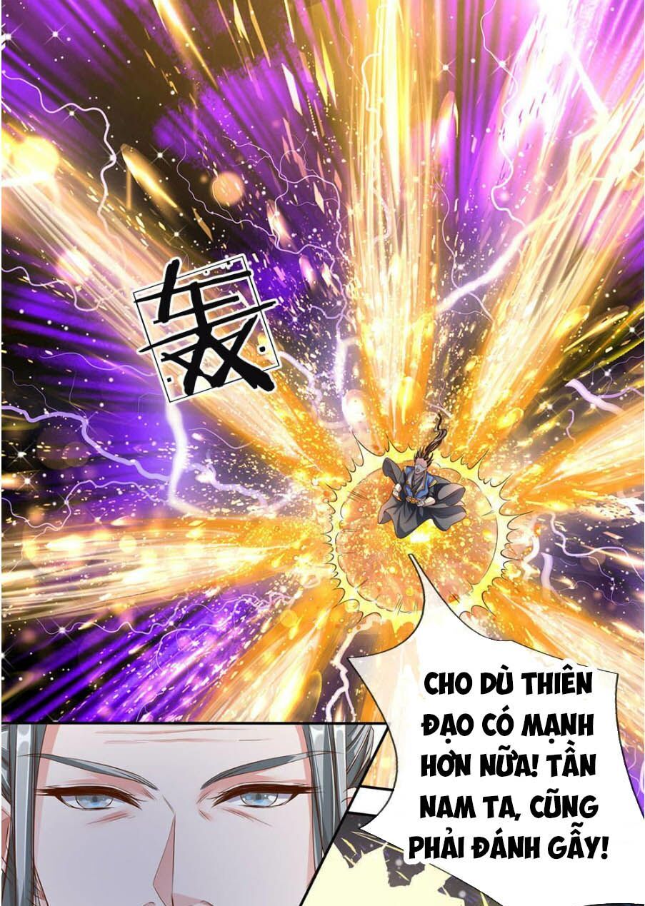 đọc truyện Nghịch Thiên Kiếm Thần Chương 142 ảnh 14 tại Thiên Thai Truyện