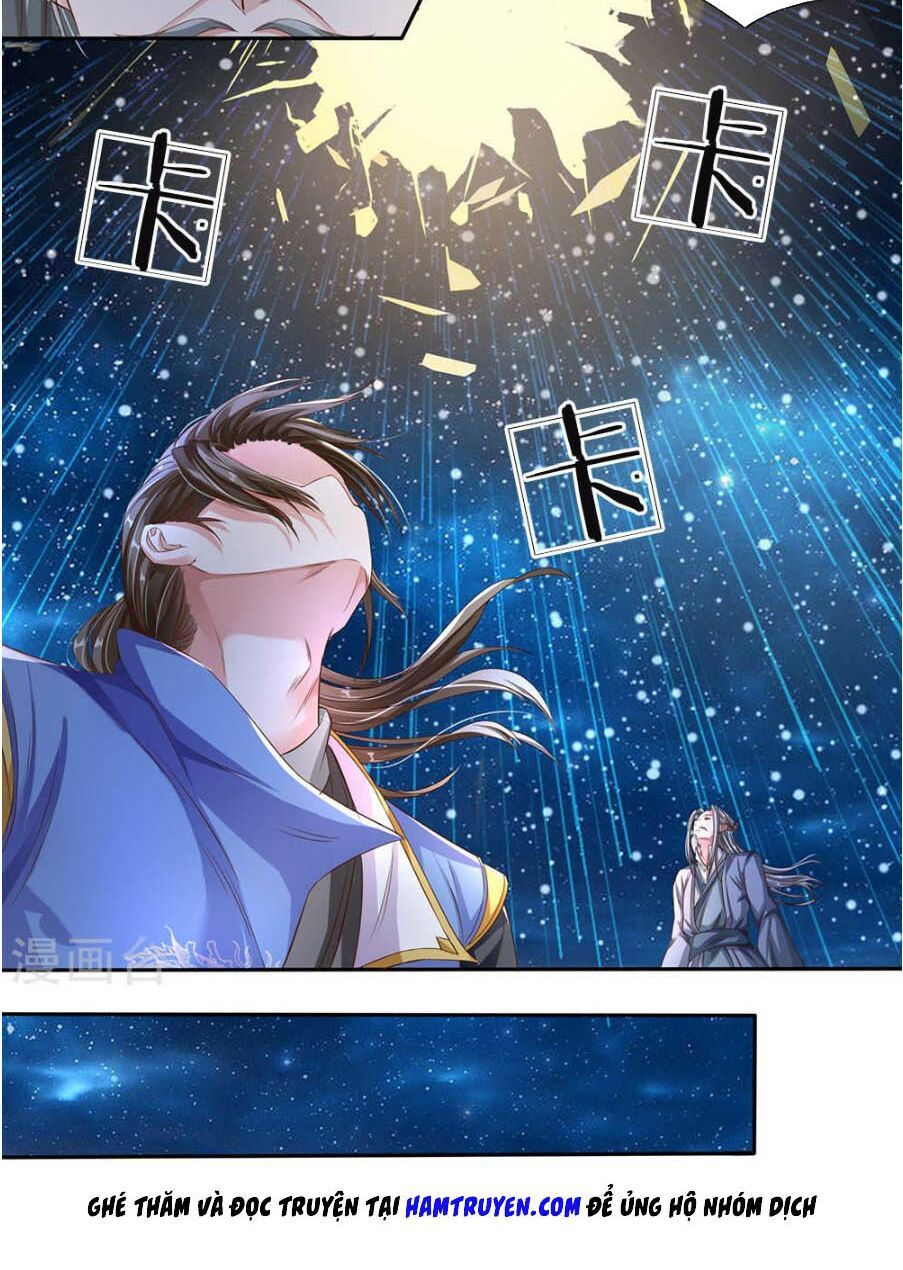 đọc truyện Nghịch Thiên Kiếm Thần Chương 142 ảnh 15 tại Thiên Thai Truyện