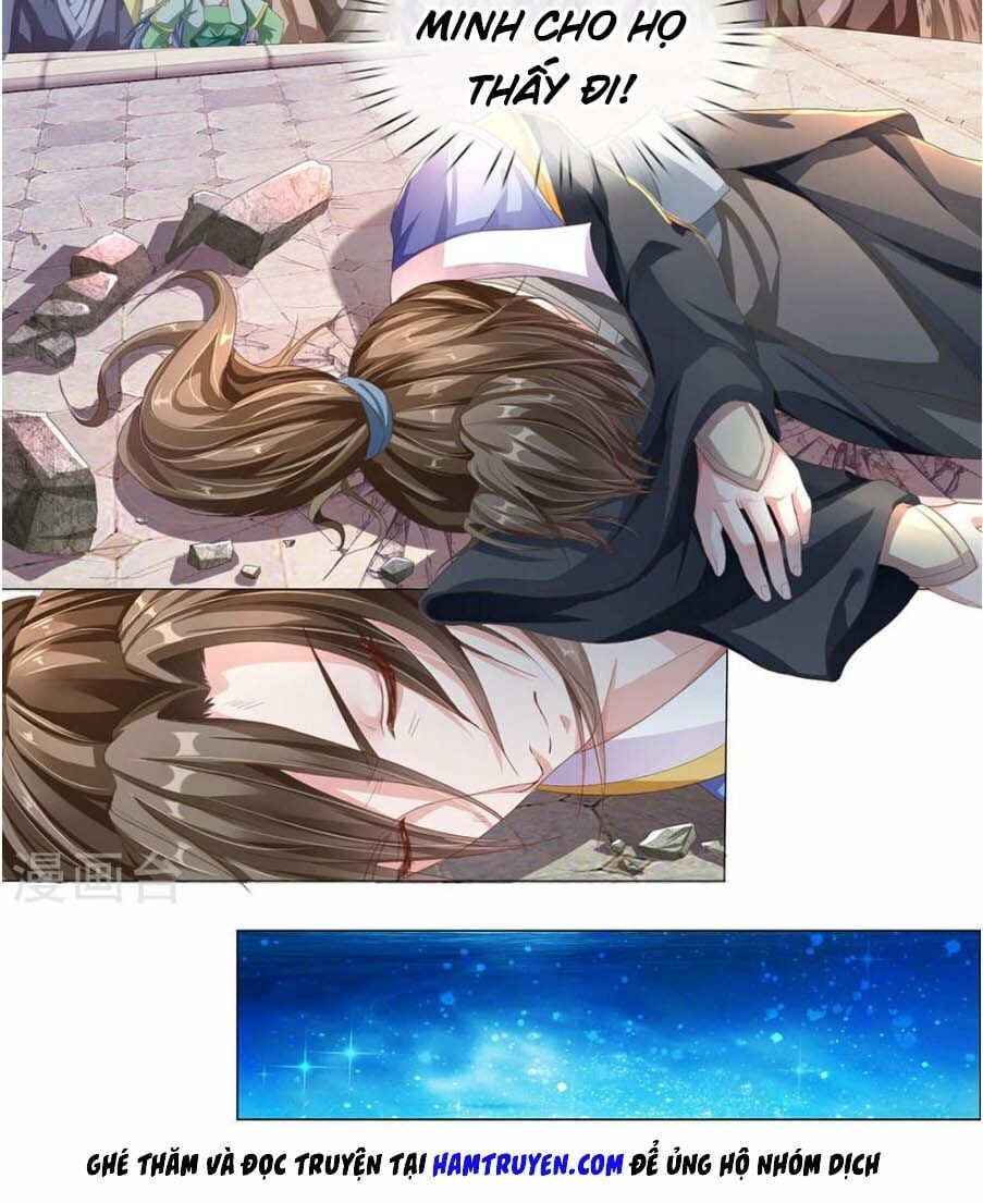 đọc truyện Nghịch Thiên Kiếm Thần Chương 142 ảnh 7 tại Thiên Thai Truyện