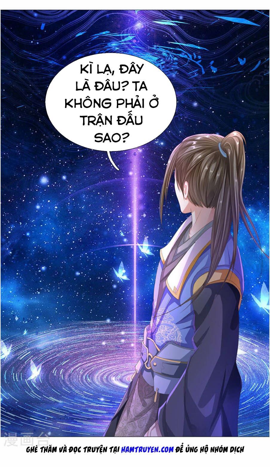 đọc truyện Nghịch Thiên Kiếm Thần Chương 142 ảnh 8 tại Thiên Thai Truyện