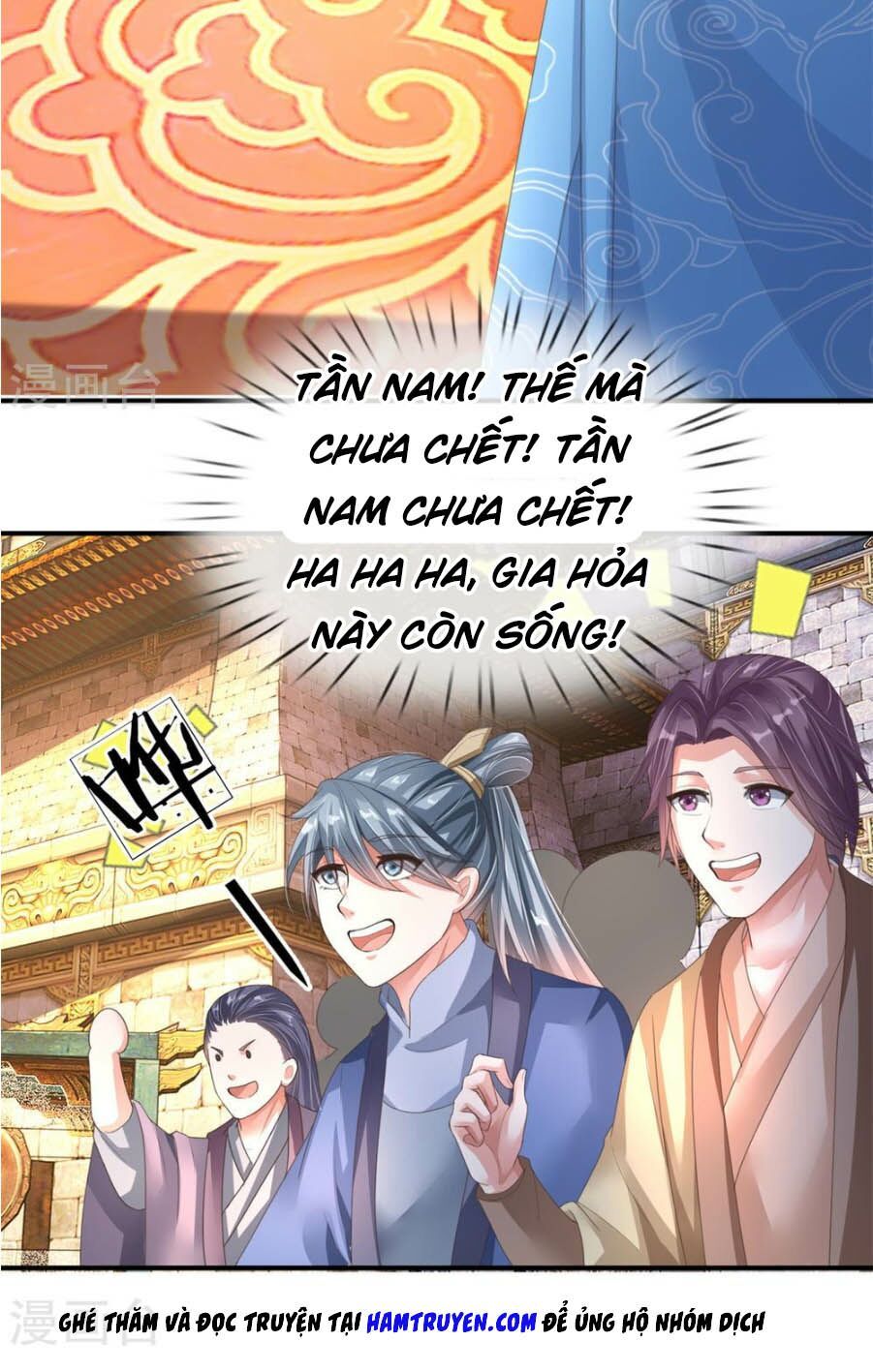 đọc truyện Nghịch Thiên Kiếm Thần Chương 143 ảnh 12 tại Thiên Thai Truyện