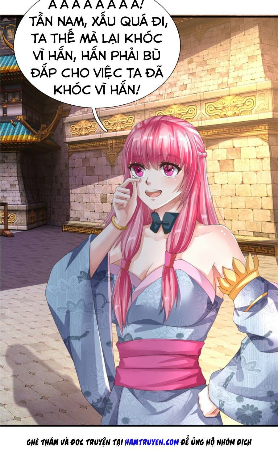 đọc truyện Nghịch Thiên Kiếm Thần Chương 143 ảnh 14 tại Thiên Thai Truyện