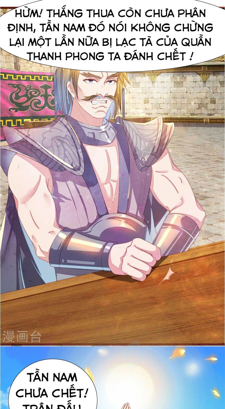 đọc truyện Nghịch Thiên Kiếm Thần Chương 143 ảnh 17 tại Thiên Thai Truyện