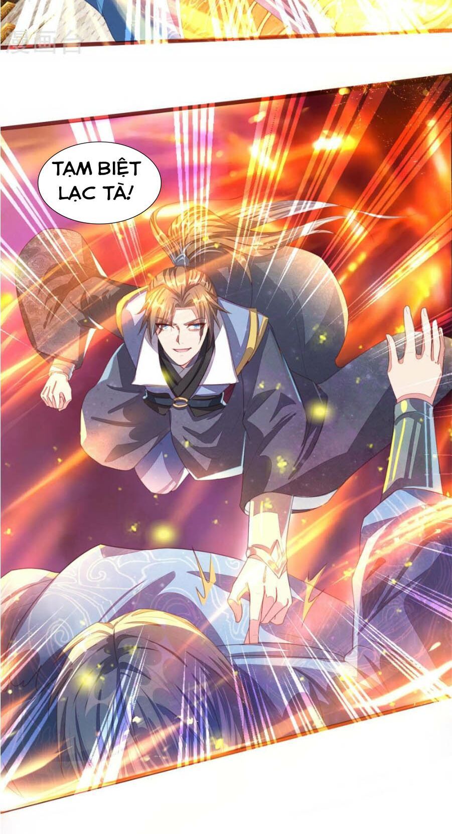 đọc truyện Nghịch Thiên Kiếm Thần Chương 143 ảnh 25 tại Thiên Thai Truyện