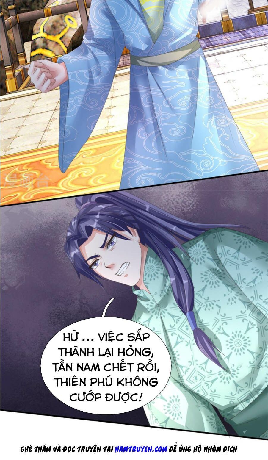 đọc truyện Nghịch Thiên Kiếm Thần Chương 143 ảnh 6 tại Thiên Thai Truyện