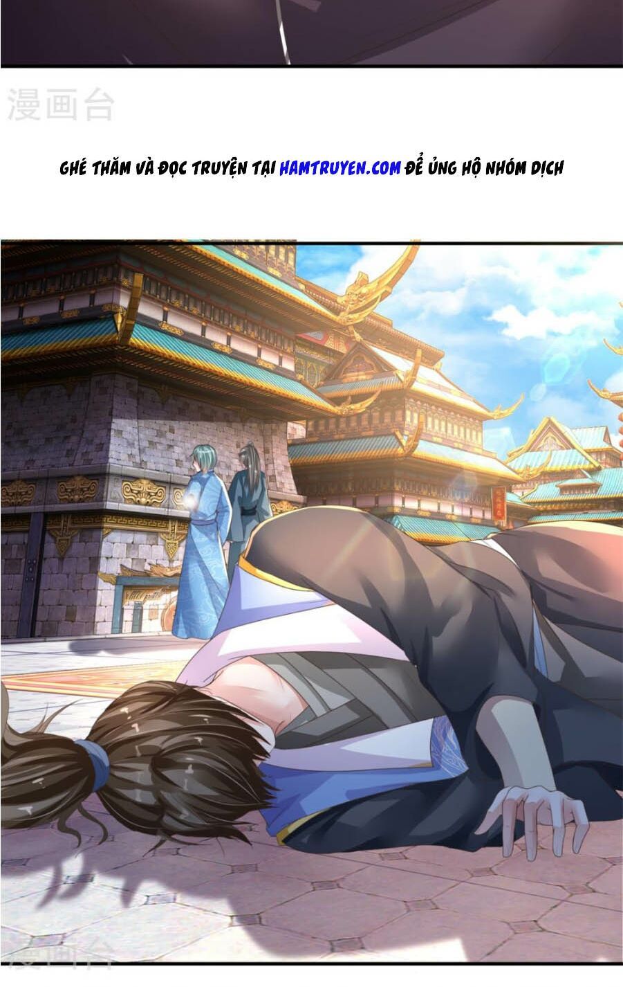 đọc truyện Nghịch Thiên Kiếm Thần Chương 143 ảnh 8 tại Thiên Thai Truyện