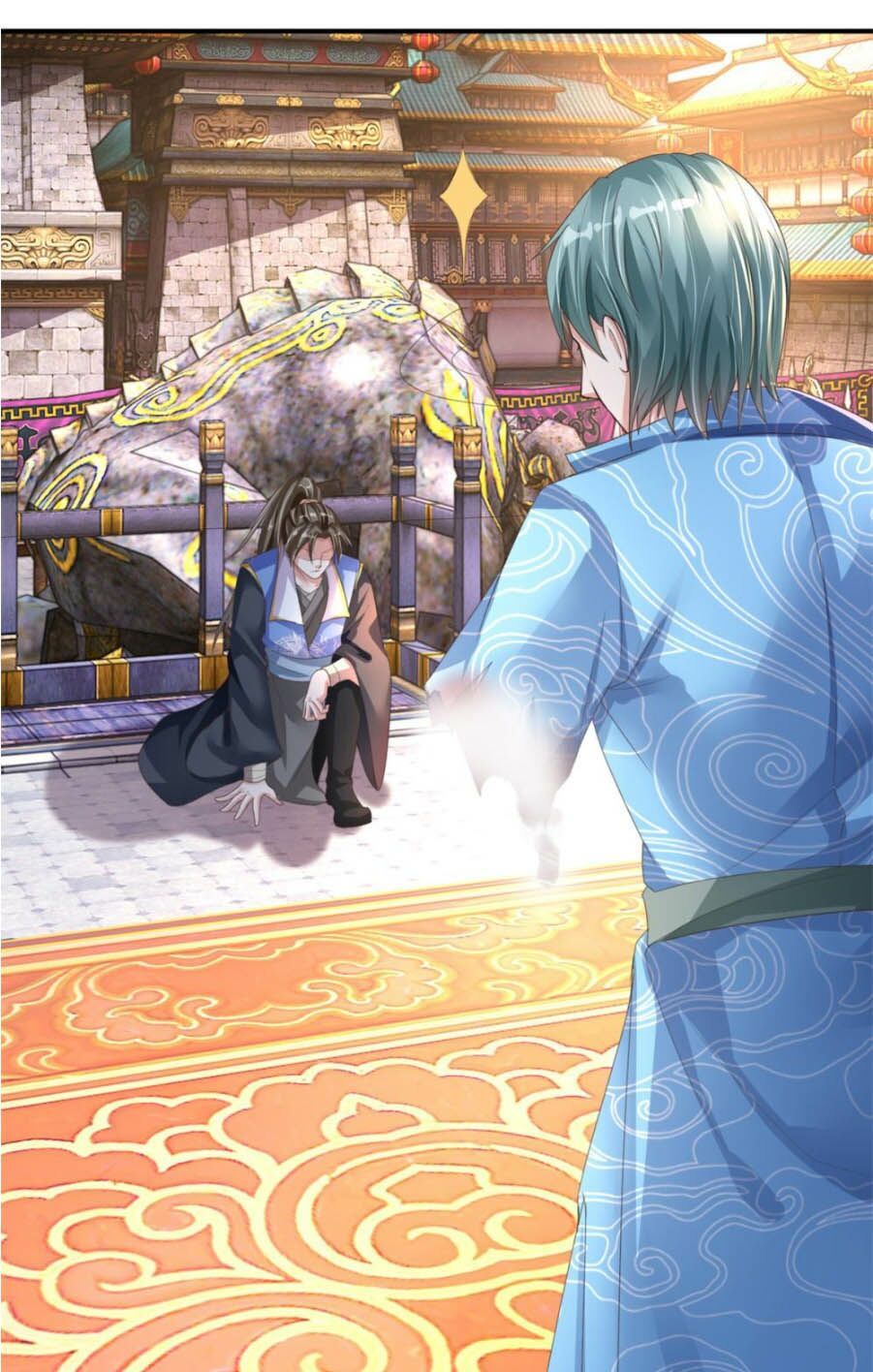 đọc truyện Nghịch Thiên Kiếm Thần Chương 143 ảnh 11 tại Thiên Thai Truyện