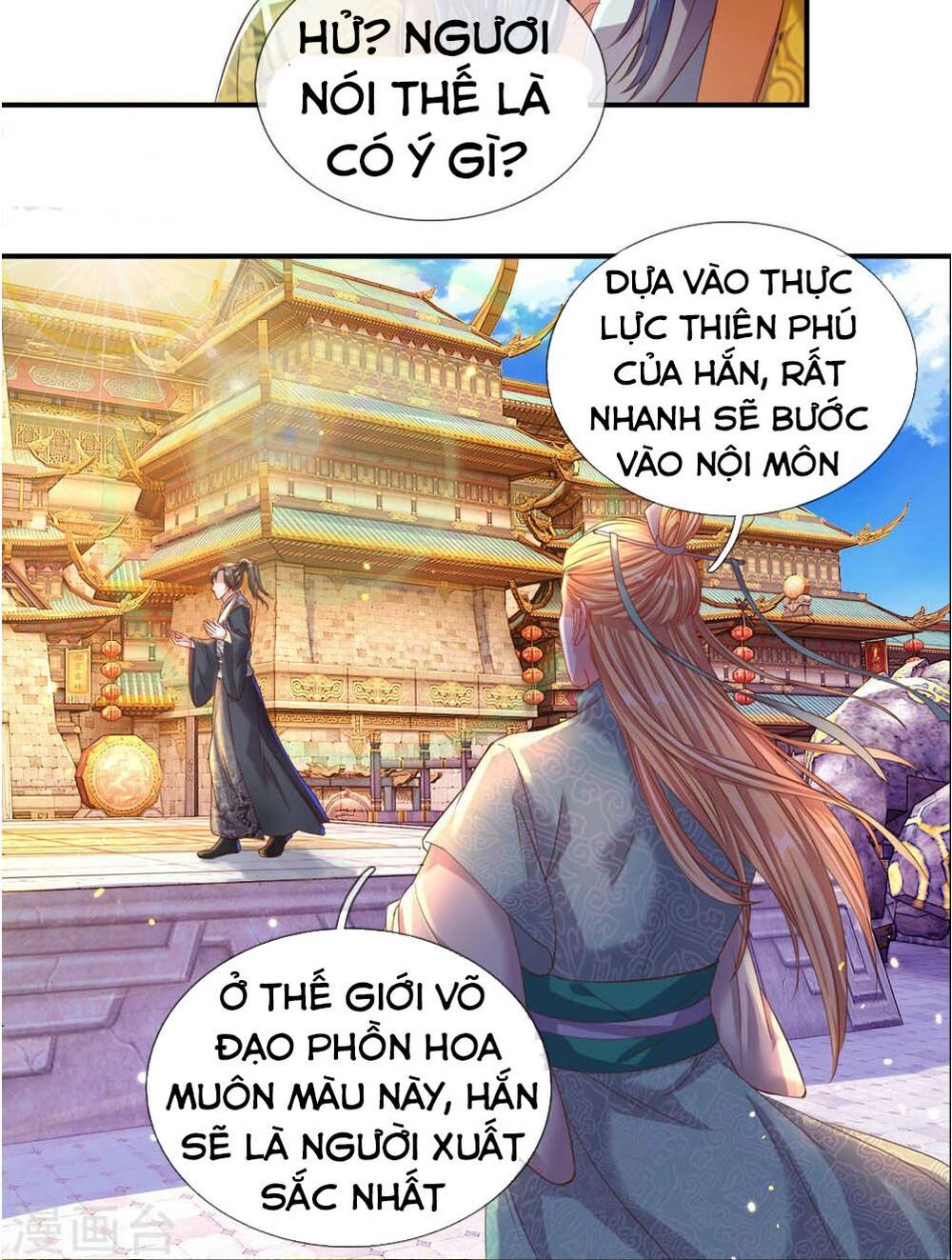 đọc truyện Nghịch Thiên Kiếm Thần Chương 144 ảnh 12 tại Thiên Thai Truyện