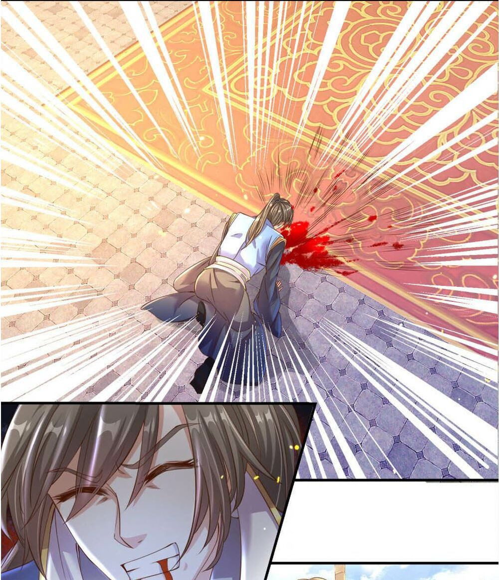 đọc truyện Nghịch Thiên Kiếm Thần Chương 144 ảnh 16 tại Thiên Thai Truyện