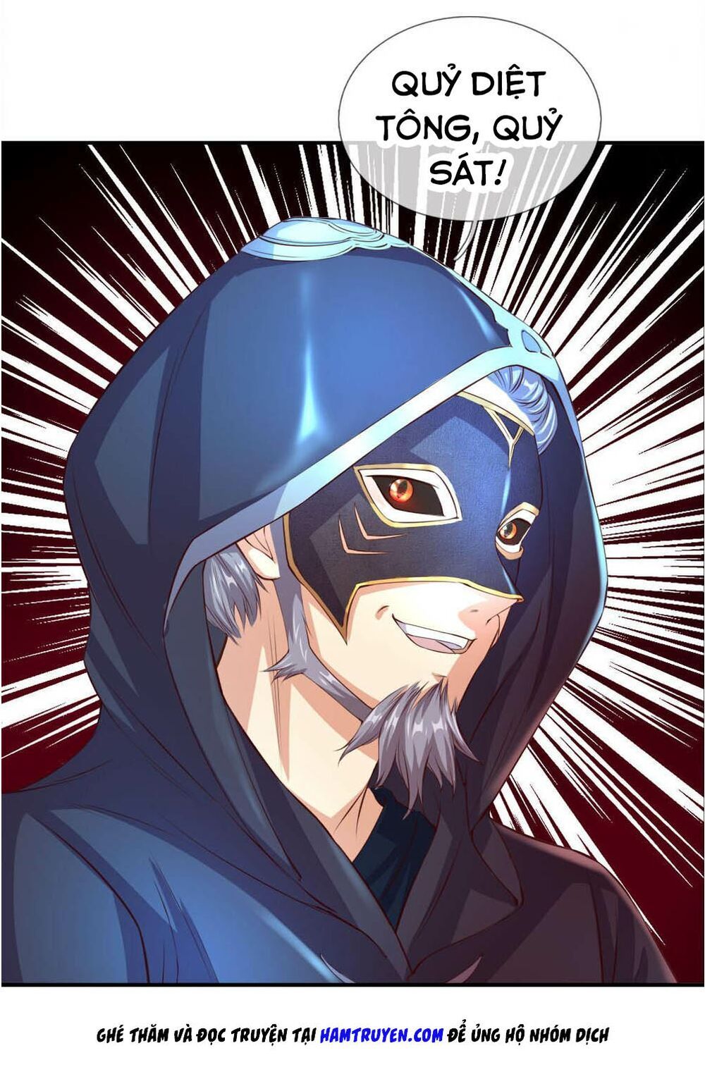 đọc truyện Nghịch Thiên Kiếm Thần Chương 144 ảnh 20 tại Thiên Thai Truyện