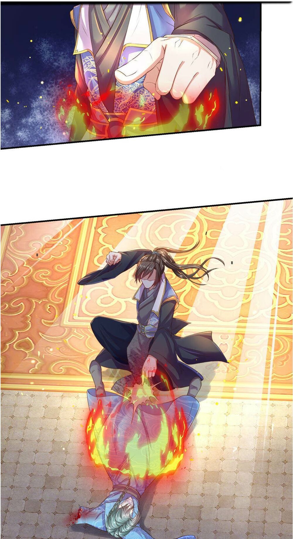 đọc truyện Nghịch Thiên Kiếm Thần Chương 144 ảnh 4 tại Thiên Thai Truyện