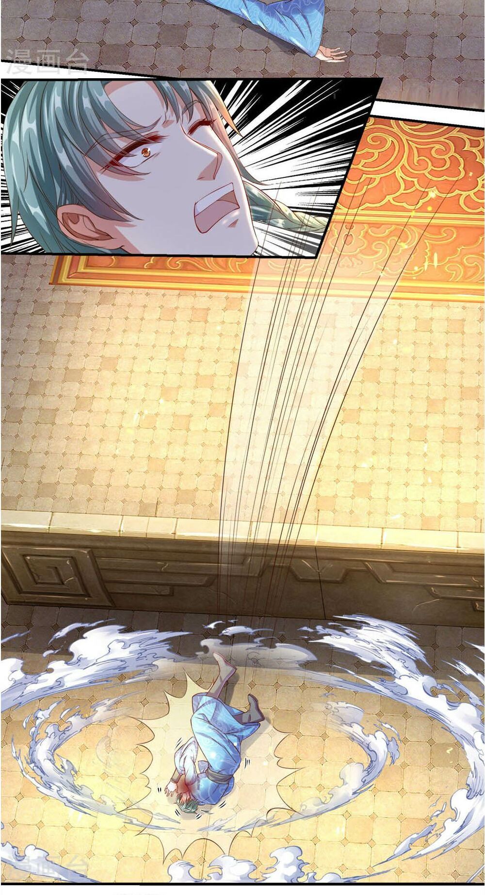 đọc truyện Nghịch Thiên Kiếm Thần Chương 144 ảnh 5 tại Thiên Thai Truyện