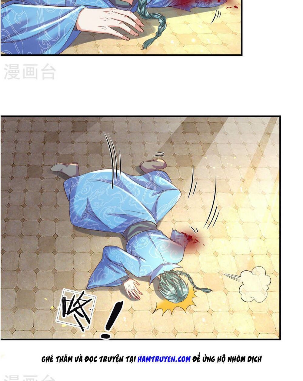 đọc truyện Nghịch Thiên Kiếm Thần Chương 144 ảnh 7 tại Thiên Thai Truyện