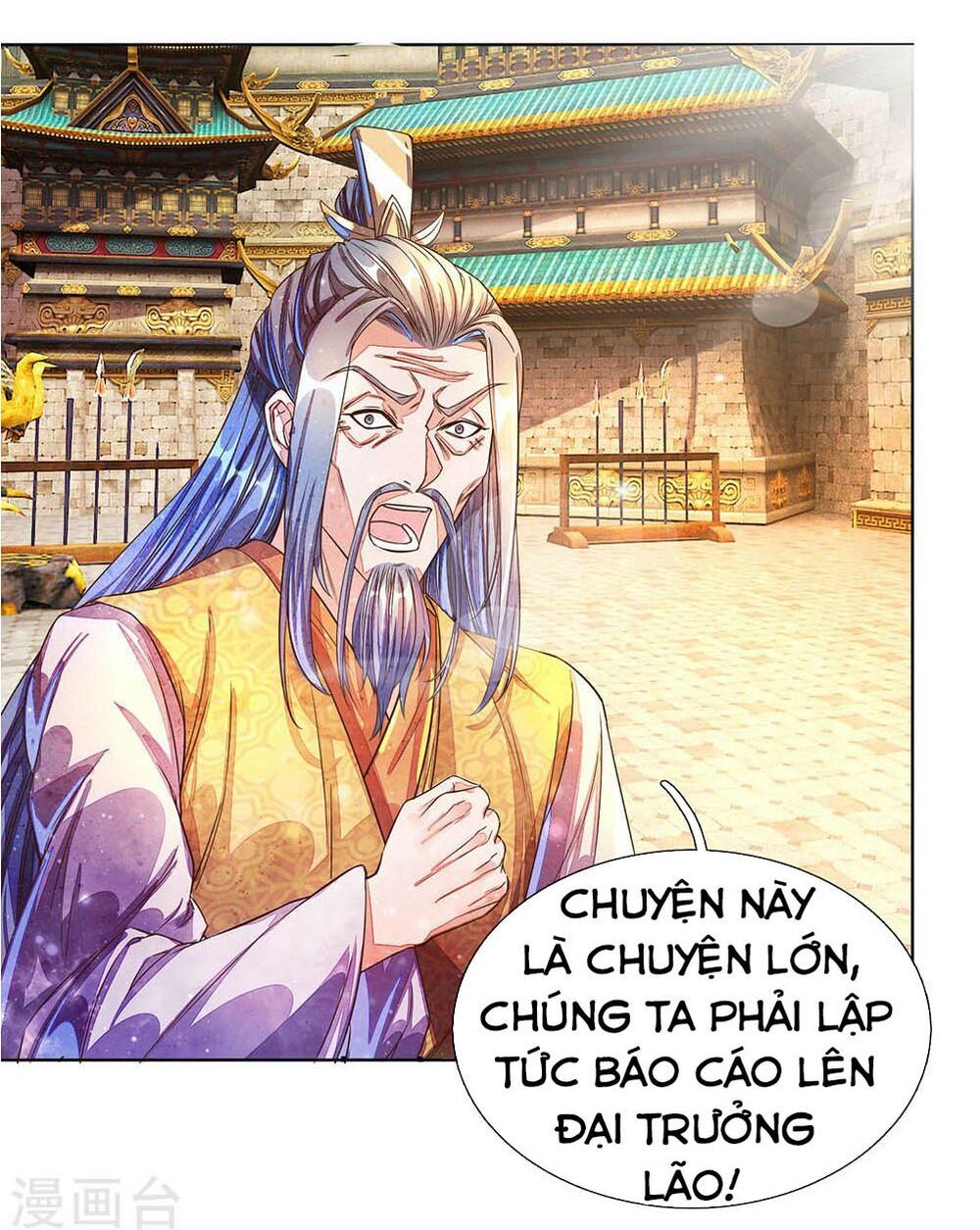 đọc truyện Nghịch Thiên Kiếm Thần Chương 145 ảnh 16 tại Thiên Thai Truyện