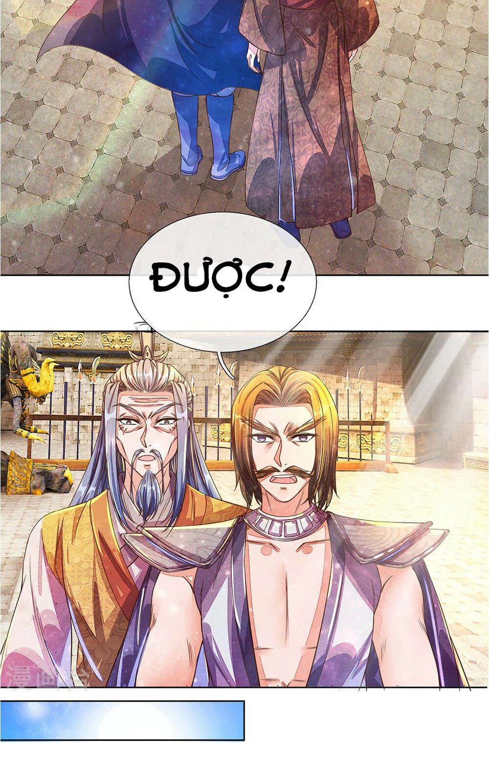 đọc truyện Nghịch Thiên Kiếm Thần Chương 145 ảnh 18 tại Thiên Thai Truyện