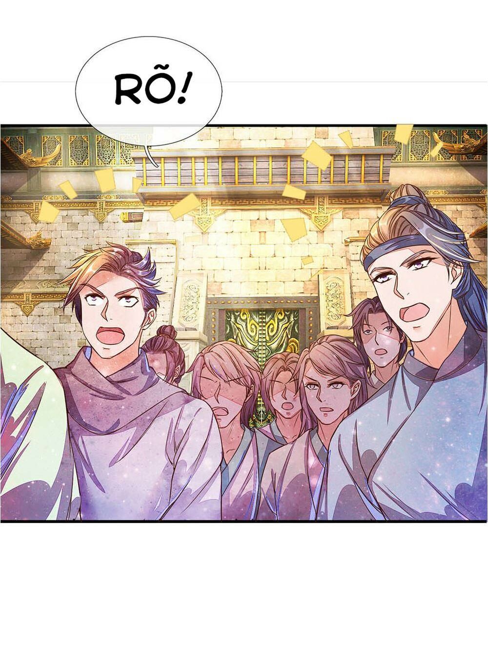 đọc truyện Nghịch Thiên Kiếm Thần Chương 145 ảnh 20 tại Thiên Thai Truyện